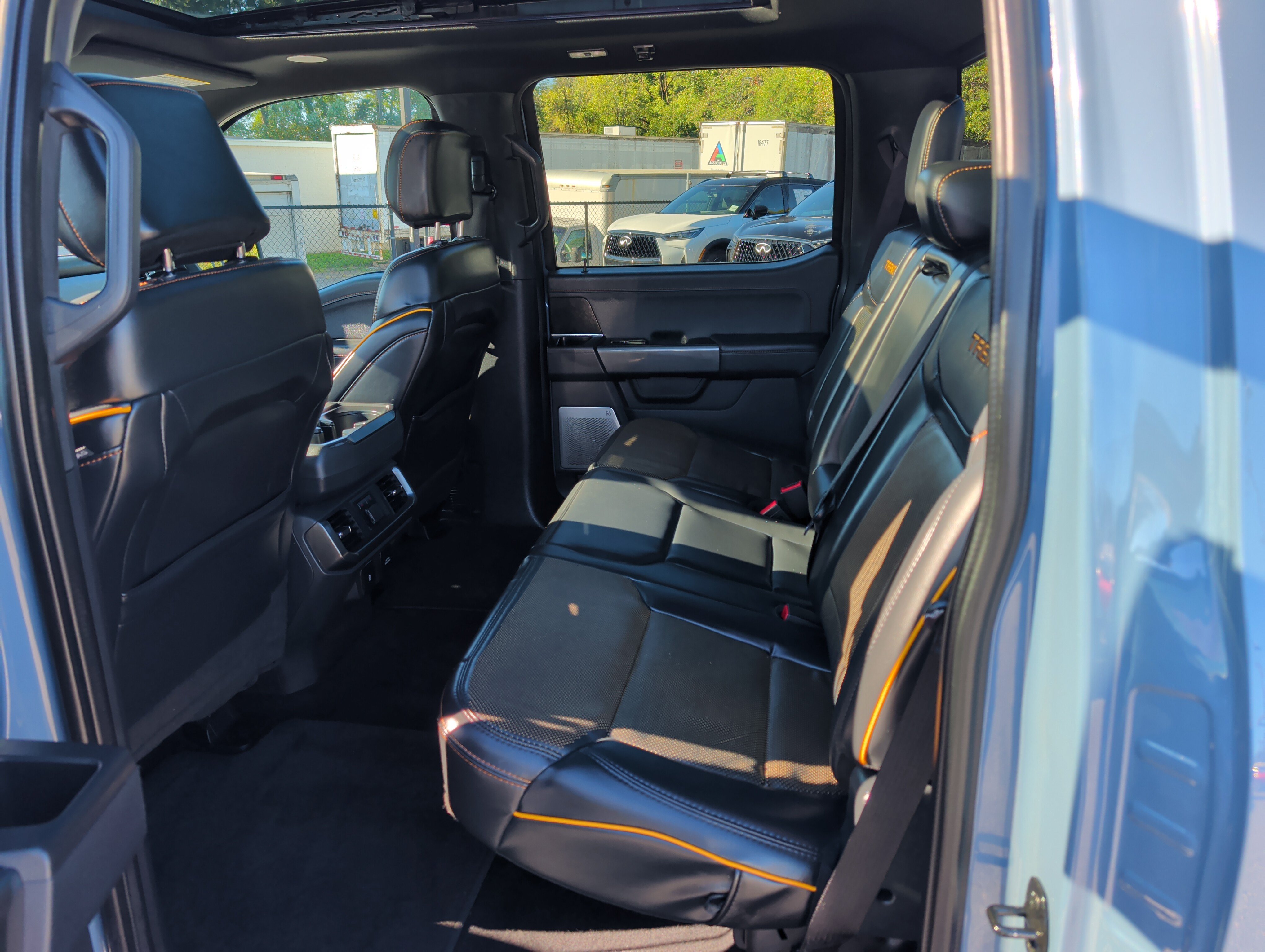 Used 2023 Ford F150 Tremor w/ Equipment Group 402A High AWD/4WD image 9