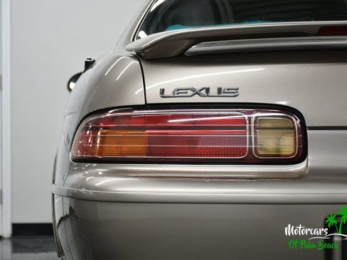 Used 1999 Lexus SC 300 Coupe RWD image 13