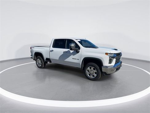 Used 2022 Chevrolet Silverado 2500 LTZ w/ LTZ Convenience Package image 1