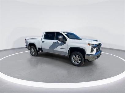 Used 2022 Chevrolet Silverado 2500 LTZ w/ LTZ Convenience Package