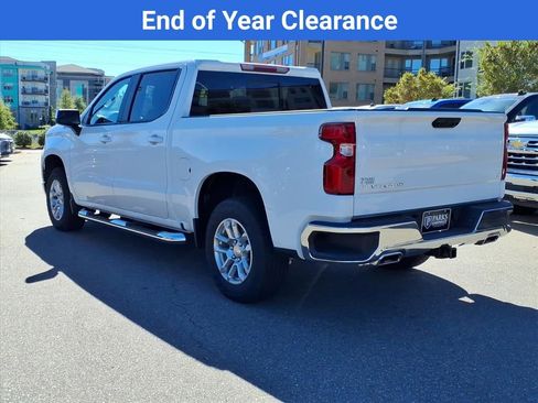 New 2025 Chevrolet Silverado 1500 LT w/ Z71 Off-Road Package image 29