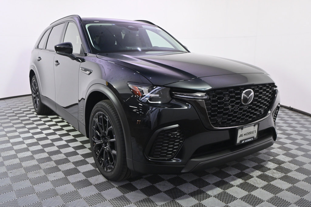 New 2026 MAZDA CX-70 3.3 Turbo w/ Preferred Package AWD/4WD image 9