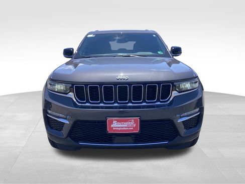 New 2024 Jeep Grand Cherokee Limited 4xe image 9