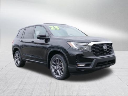 Certified 2023 Honda Passport EX-L image 9
