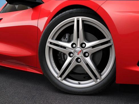 New 2026 Chevrolet Corvette Stingray Premium Conv w/ 3LT image 6