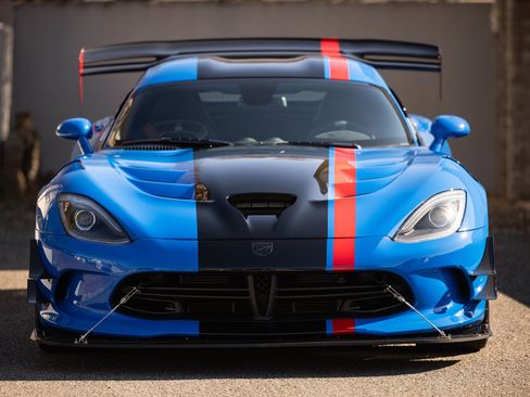 Used 2017 Dodge Viper ACR w/ Extreme Aero Package image 33