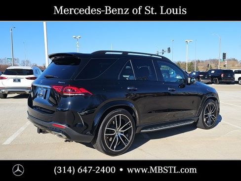 Certified 2021 Mercedes-Benz GLE 450 4MATIC image 3