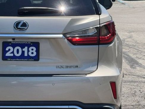 Used 2018 Lexus RX 350L AWD image 5