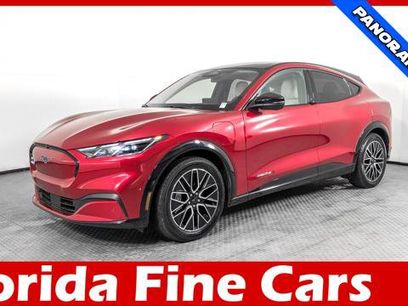 Used 2024 Ford Mustang Mach-E Premium