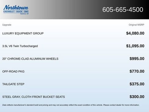 Used 2013 Ford F150 XLT w/ Luxury Equipment Group image 8