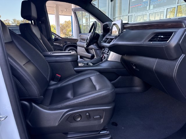 Certified 2022 Chevrolet Tahoe LT AWD/4WD image 31