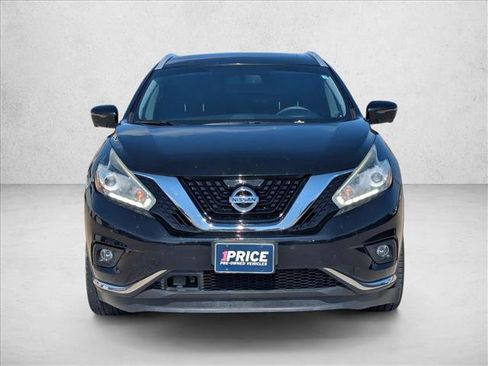 Used 2016 Nissan Murano Platinum w/ Platinum Technology Package FWD image 2