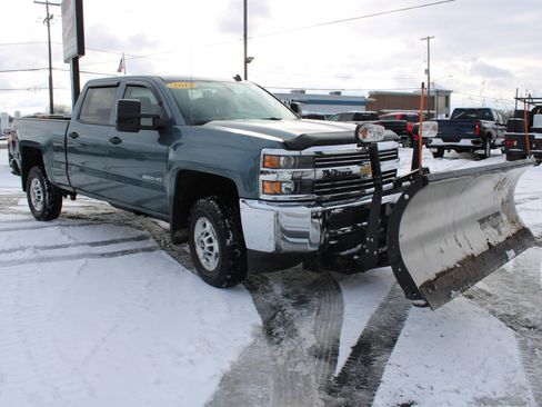 Used 2015 Chevrolet Silverado 2500 LT image 2
