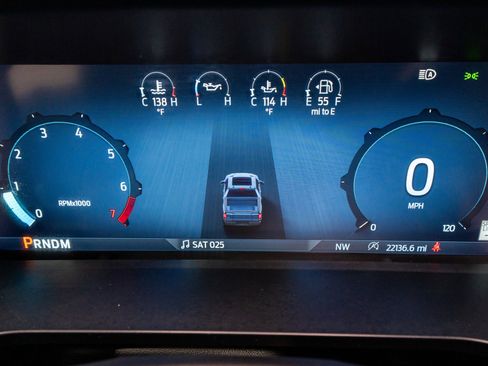 Used 2024 Ford F150 XLT w/ Equipment Group 302A MID image 29