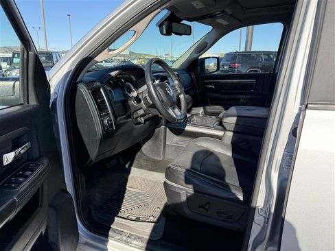 Used 2014 RAM 1500 Sport w/ Sport Premium Group image 8