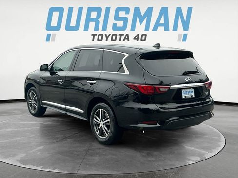 Used 2019 INFINITI QX60 Pure image 5