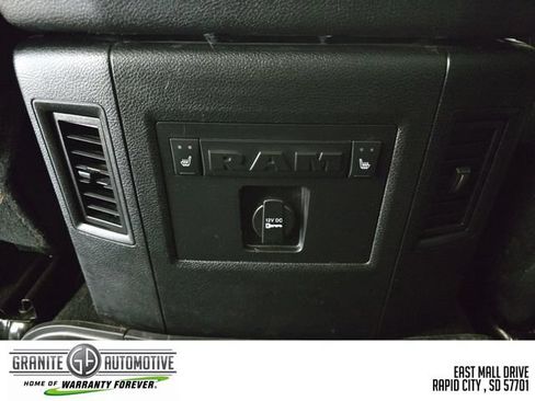 Used 2014 RAM 1500 Laramie w/ Convenience Group AWD/4WD image 34