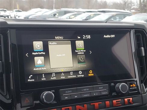 New 2026 Nissan Frontier PRO-4X image 18