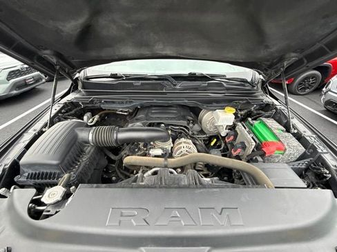 Used 2020 RAM 1500 Big Horn AWD/4WD image 2