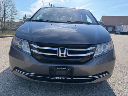 Used 2015 Honda Odyssey EX-L image 2