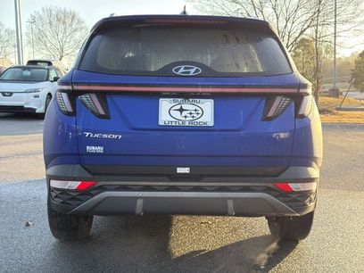 Used 2024 Hyundai Tucson Limited