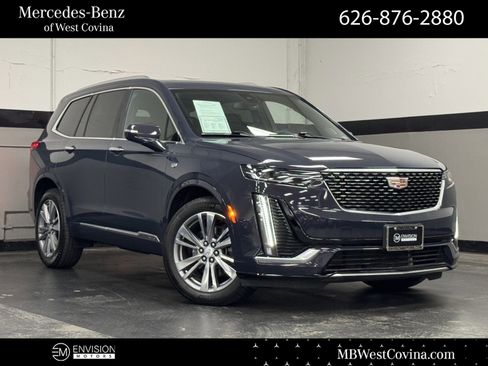Used 2025 Cadillac XT6 Premium Luxury image 1