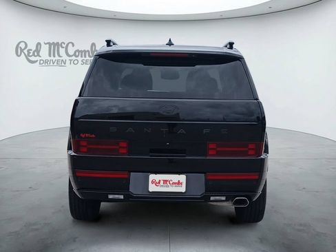 Certified 2025 Hyundai Santa Fe Calligraphy FWD image 6