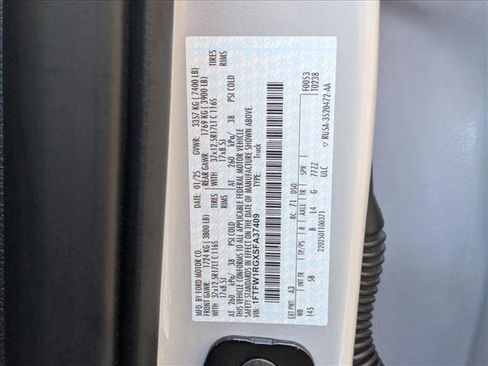 Certified 2025 Ford F150 Raptor image 29