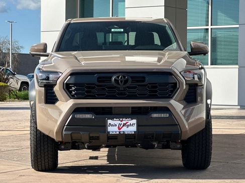 New 2026 Toyota Tacoma TRD Off-Road w/ TRD Off Road Premium Package image 10