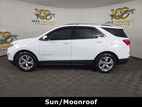 Certified 2020 Chevrolet Equinox LT image 4