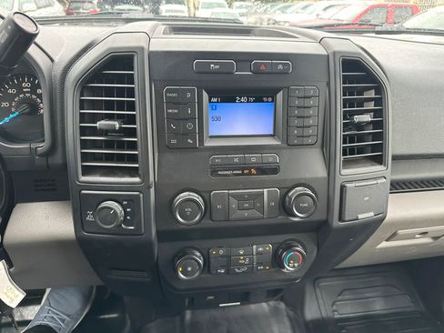 Used 2018 Ford F150 XL w/ XL Power Equipment Group AWD/4WD image 20