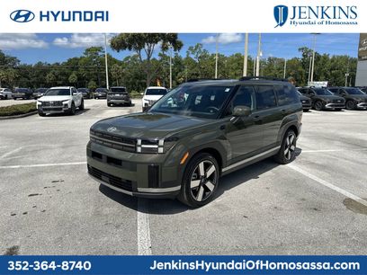 New 2026 Hyundai Santa Fe Limited