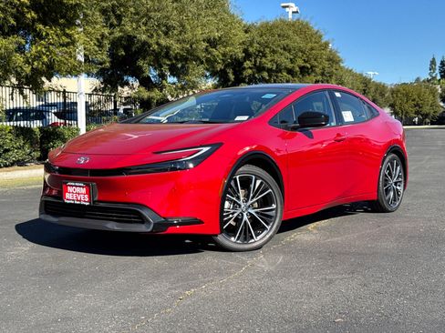 New 2026 Toyota Prius Limited image 2