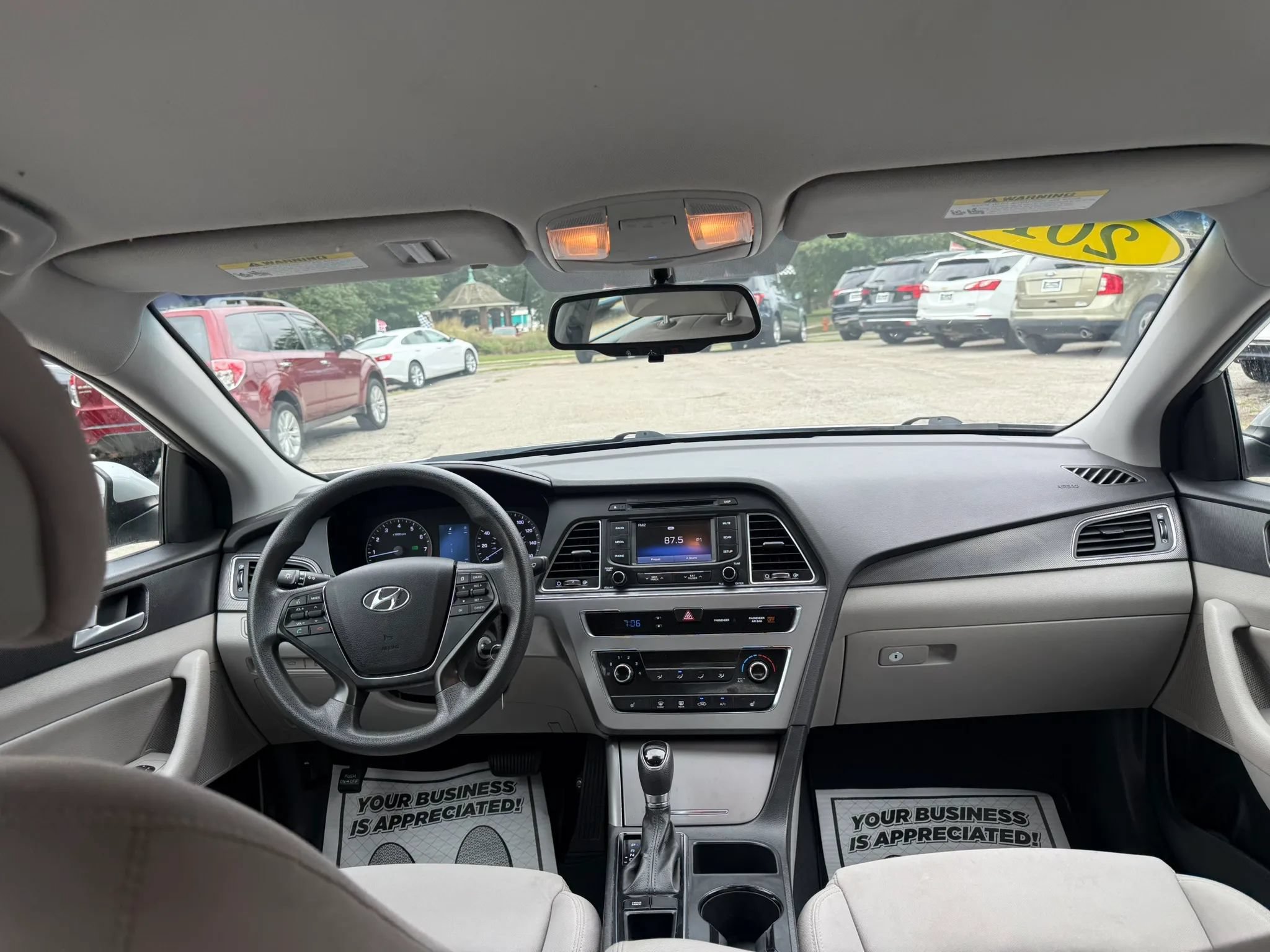 Used 2015 Hyundai Sonata Sport FWD image 21