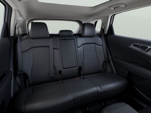 New 2026 Kia Sportage EX FWD image 11