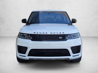 Used 2020 Land Rover Range Rover Sport HST AWD/4WD video 2