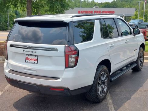 Used 2021 Chevrolet Tahoe Z71 w/ Z71 Signature Package AWD/4WD image 26