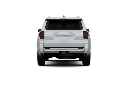 New 2026 Toyota 4Runner Limited AWD/4WD image 8