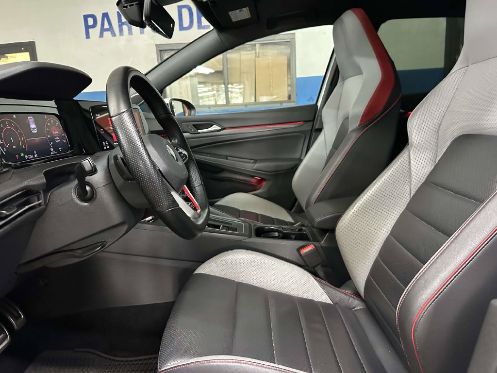 Used 2022 Volkswagen GTI Autobahn FWD image 8