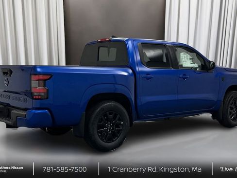 New 2026 Nissan Frontier SV w/ All-Weather Content Package image 5