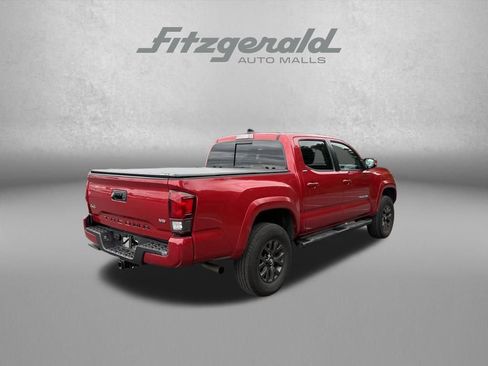 Used 2023 Toyota Tacoma SR5 w/ Technology Package AWD/4WD image 8