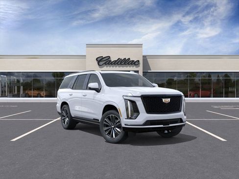 New 2026 Cadillac Escalade Sport w/ LPO, Floor Liner Package AWD/4WD image 1