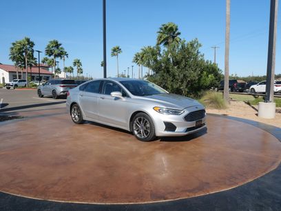Used 2019 Ford Fusion SEL