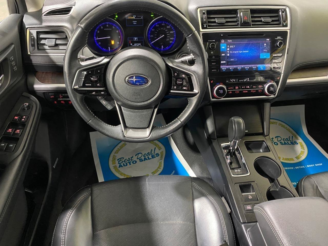 Used 2019 Subaru Outback 2.5i Limited w/ Popular Package #2 AWD/4WD image 13