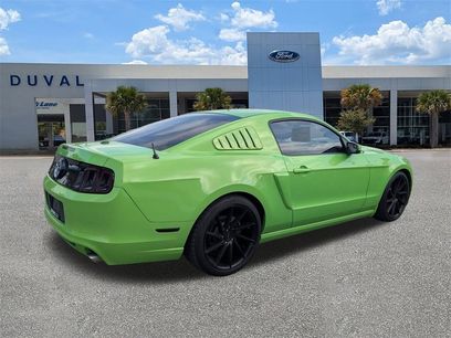 Used 2013 Ford Mustang Premium w/ V6 Coupe Accessory Pkg 1