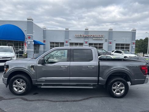 Used 2024 Ford F150 XLT w/ Mobile Office Package image 4