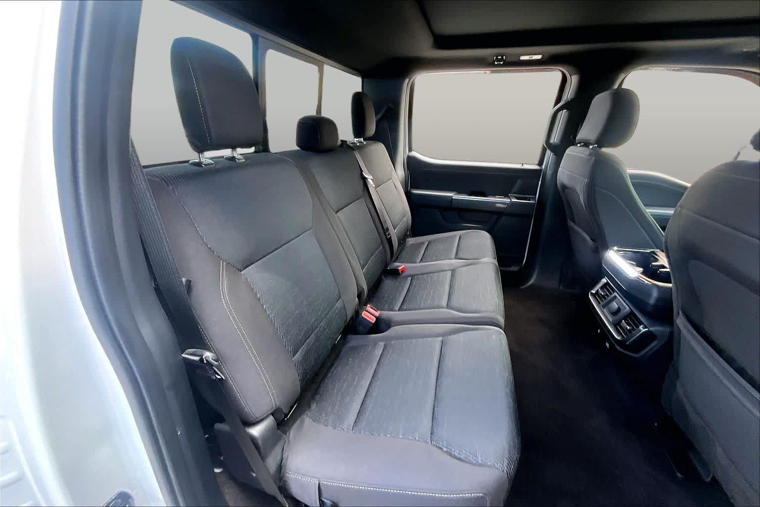 Used 2022 Ford F150 XLT w/ Equipment Group 302A High AWD/4WD image 21