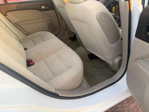 Used 2007 Ford Fusion S FWD image 10