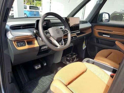 New 2025 Volkswagen ID. Buzz Pro S image 7