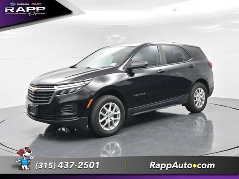 Used 2023 Chevrolet Equinox LS AWD/4WD image 23
